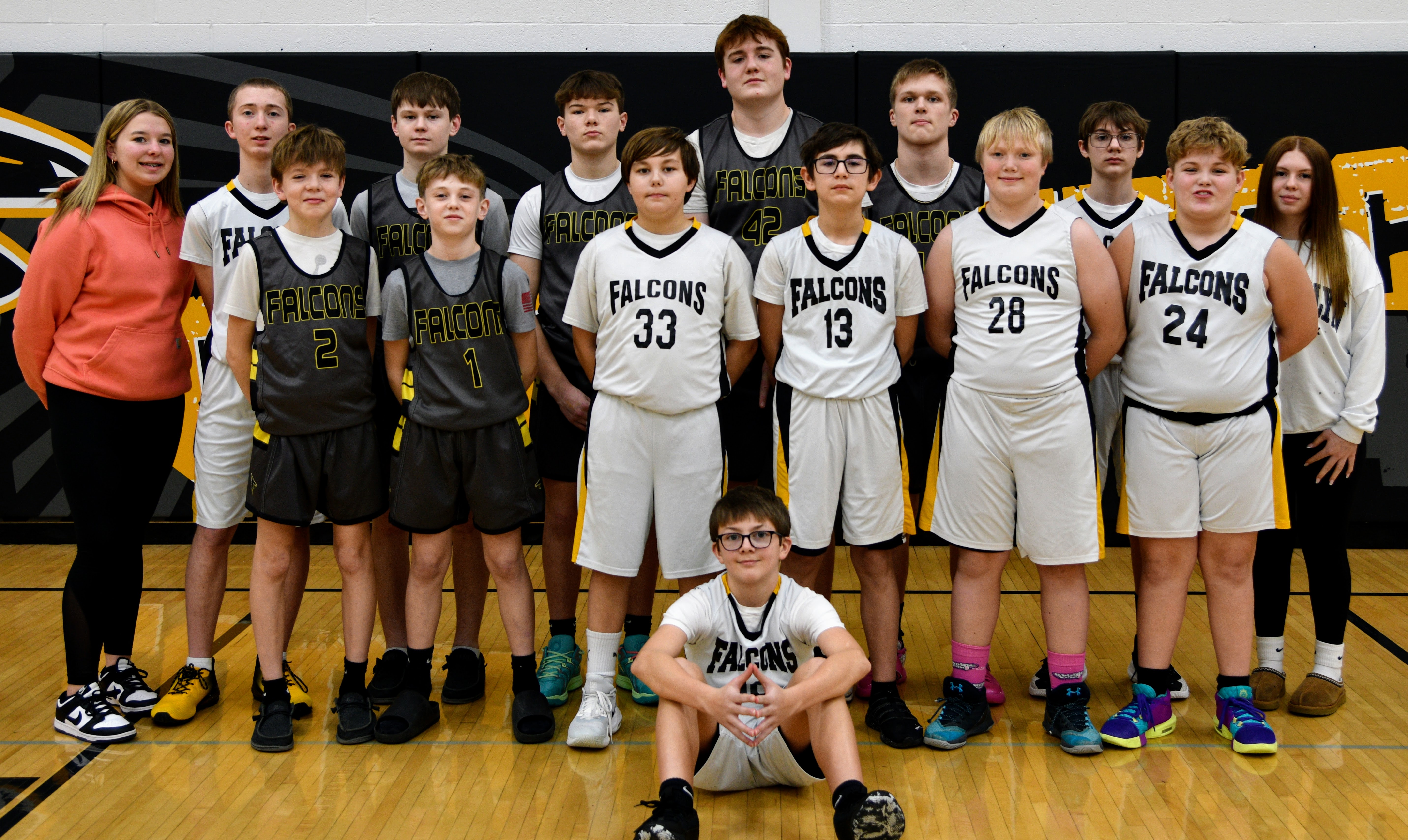 JH B Basketball
