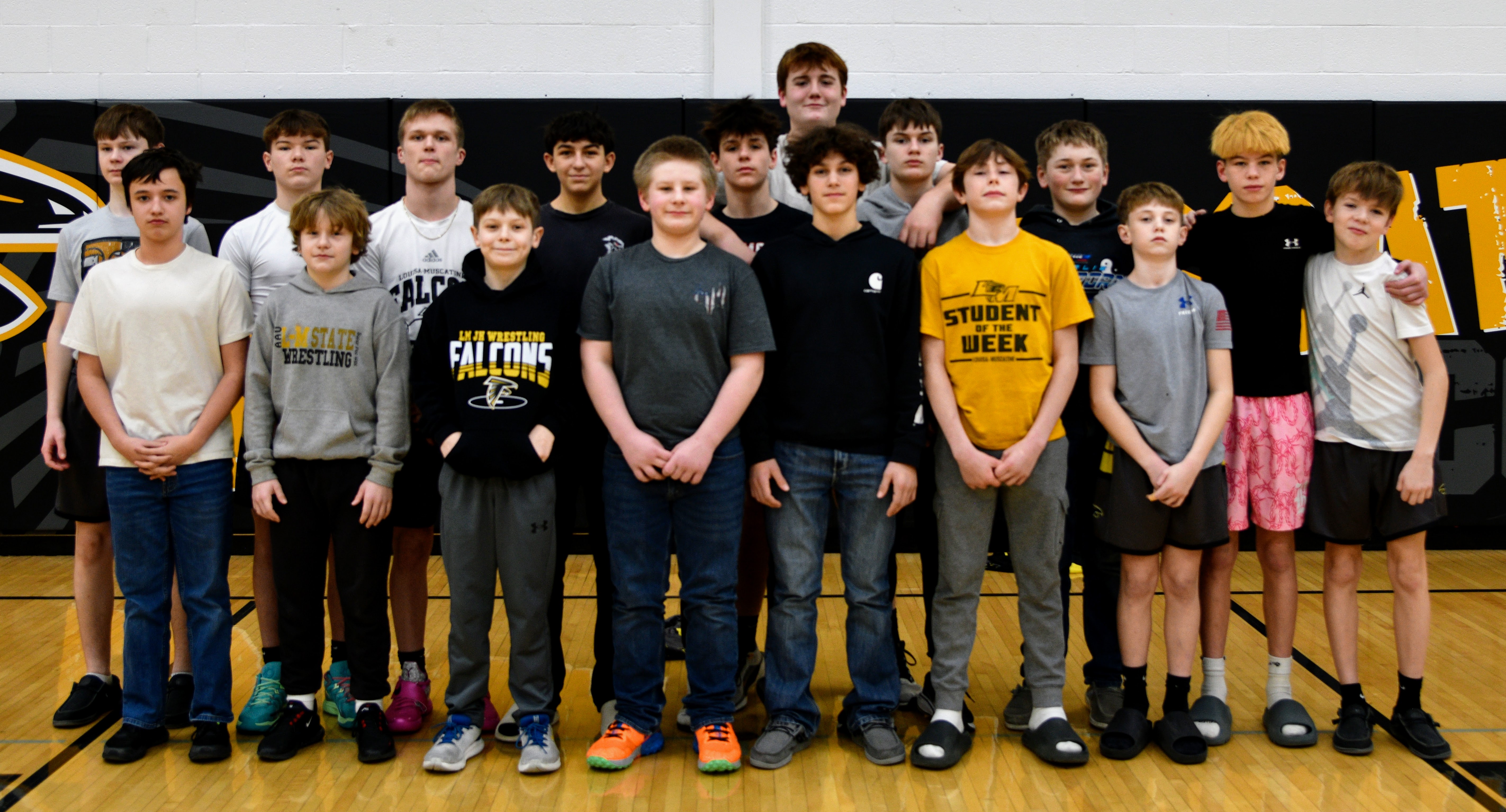 JH Wrestling
